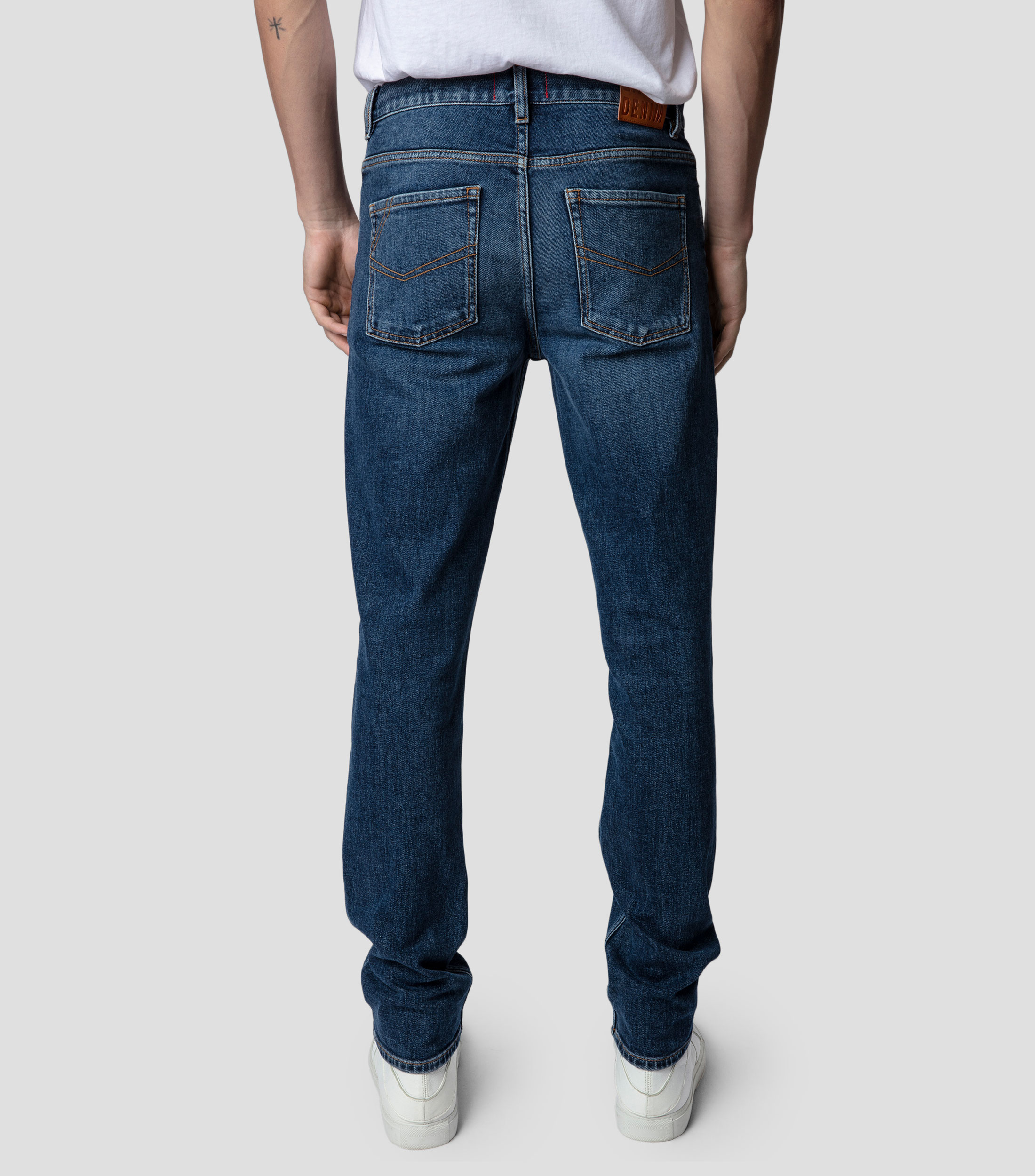 Jeans Regular Hombre